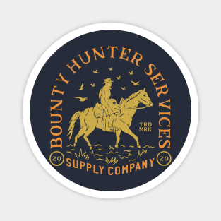 Bounty Hunter Magnet